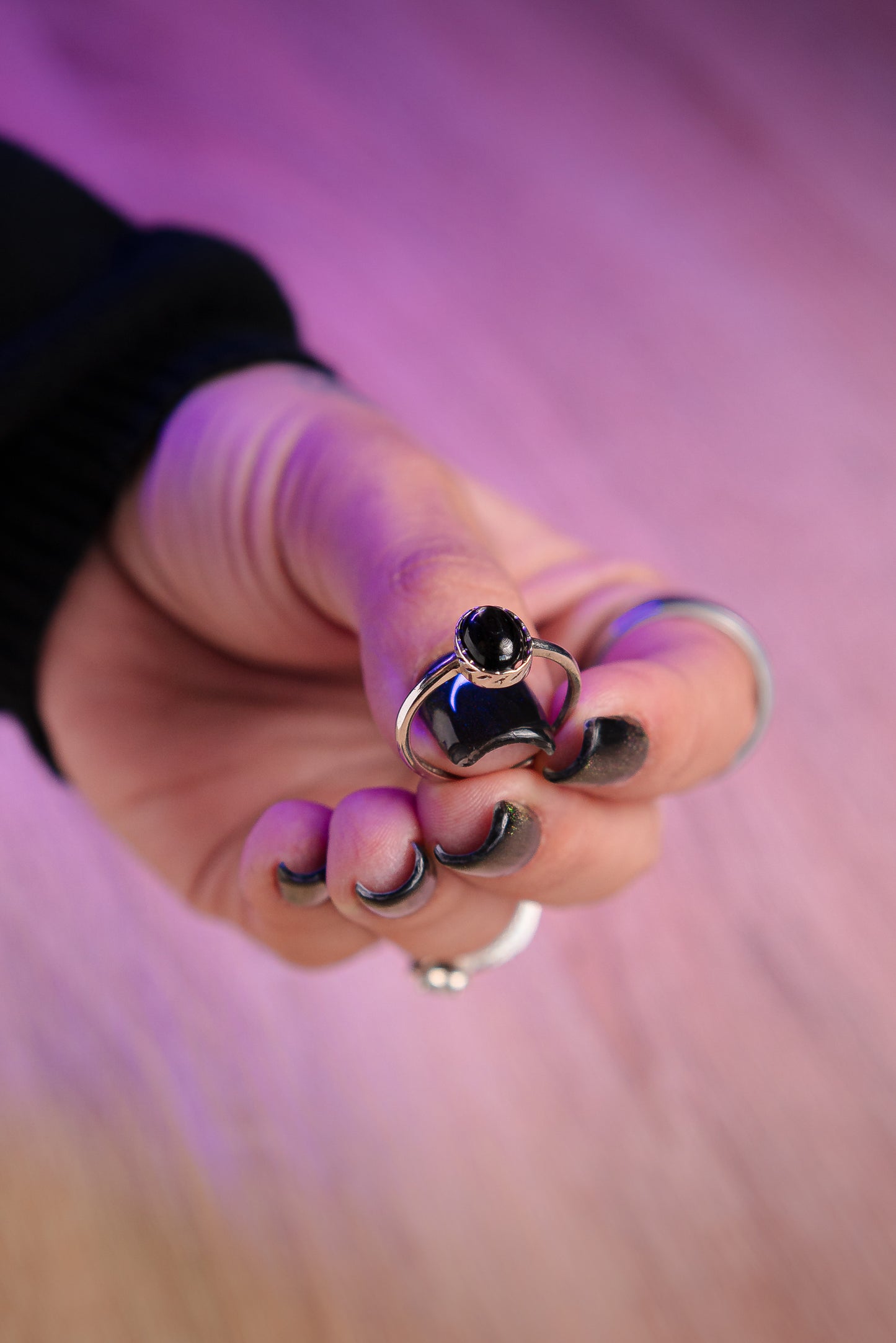 Anillo de Hypersthene