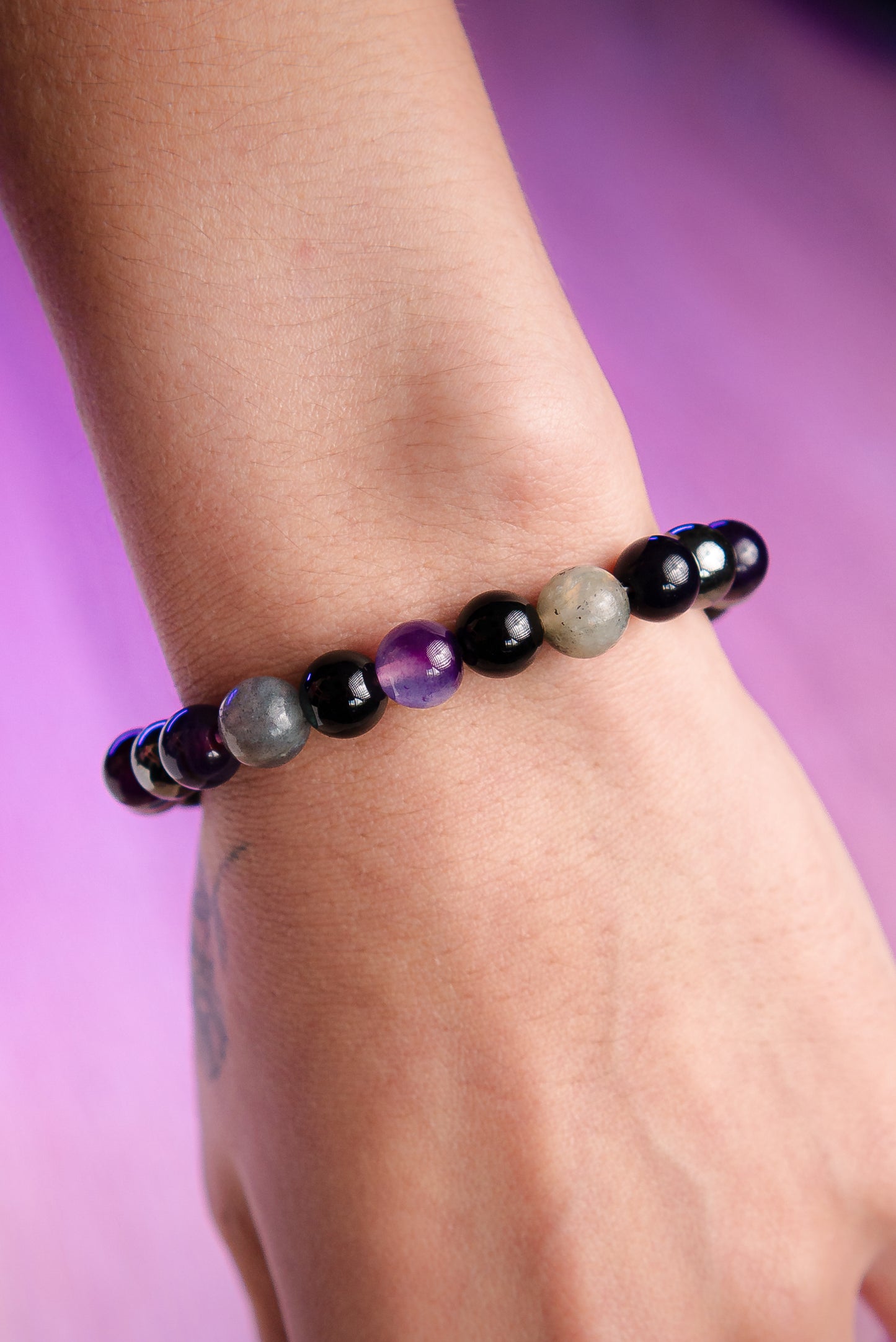 Pulsera de proteccion