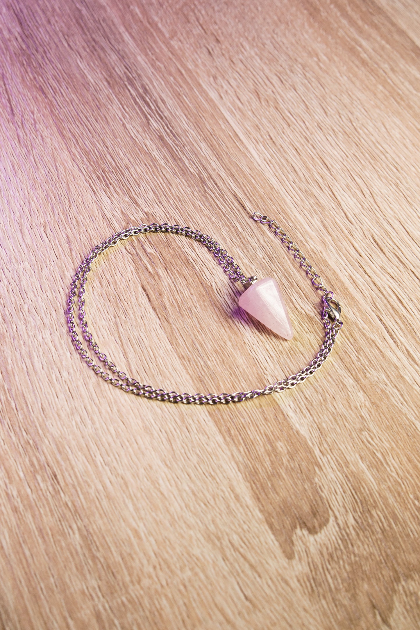 Magia Esencial – Kit de Collar con Cristales