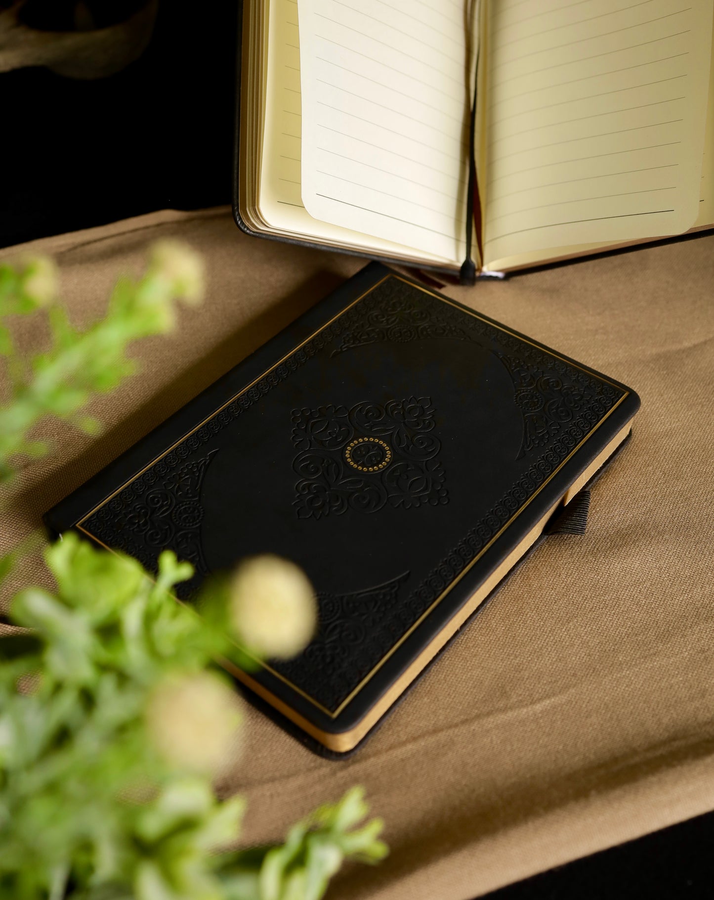 Cuaderno de Manifestación Nocturna