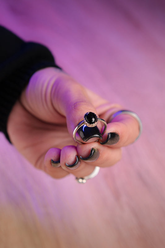 Anillo de Hypersthene