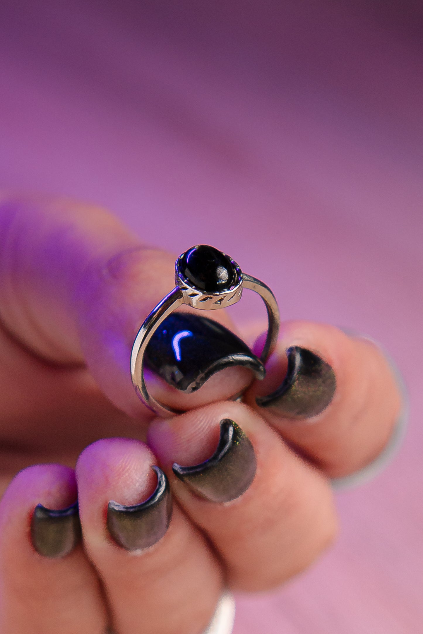 Anillo de Hypersthene