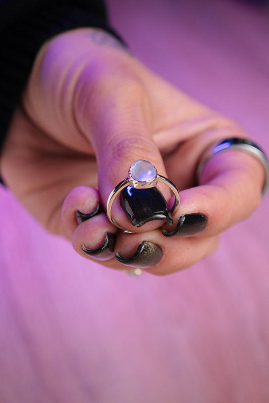 Anillo de Piedra lunar