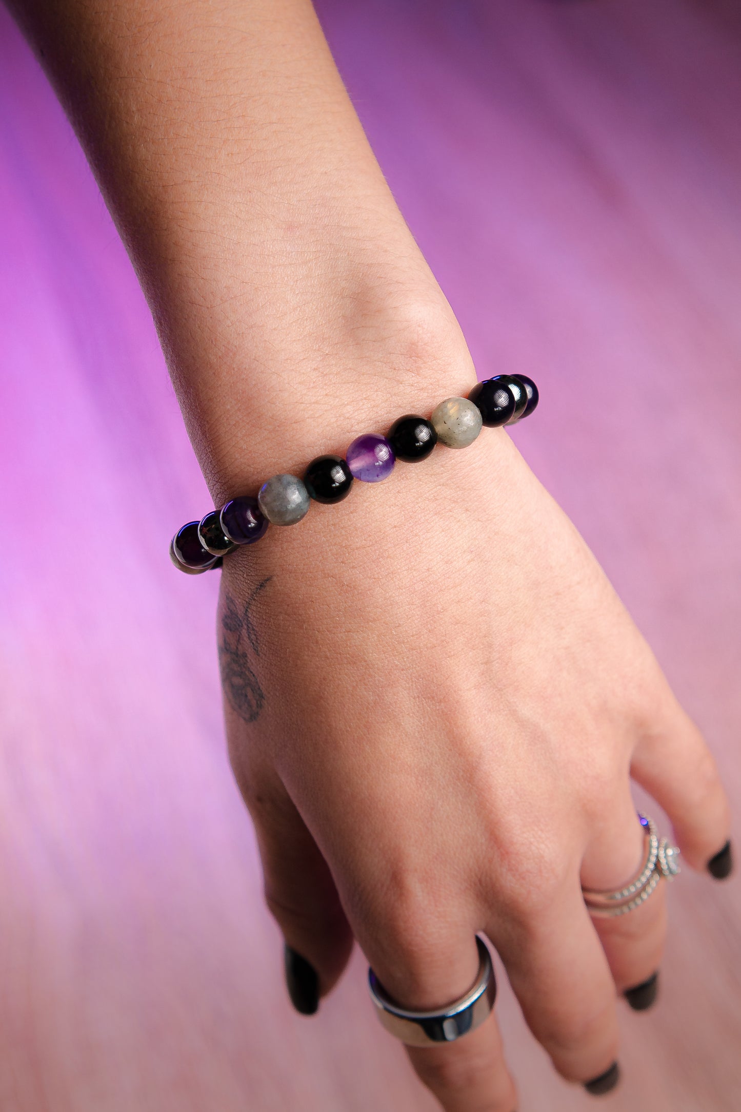 Pulsera de proteccion