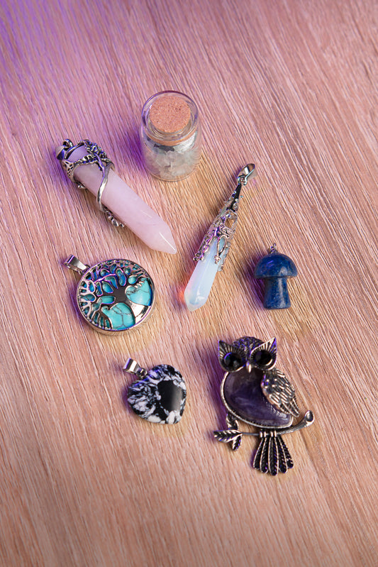 Kit de Charms Mágico