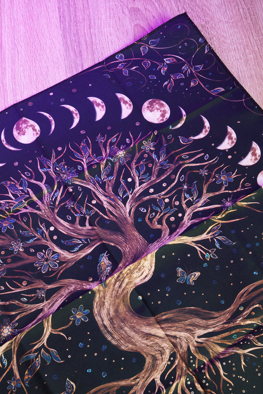 Tapete para Tarot - Sacred Tree