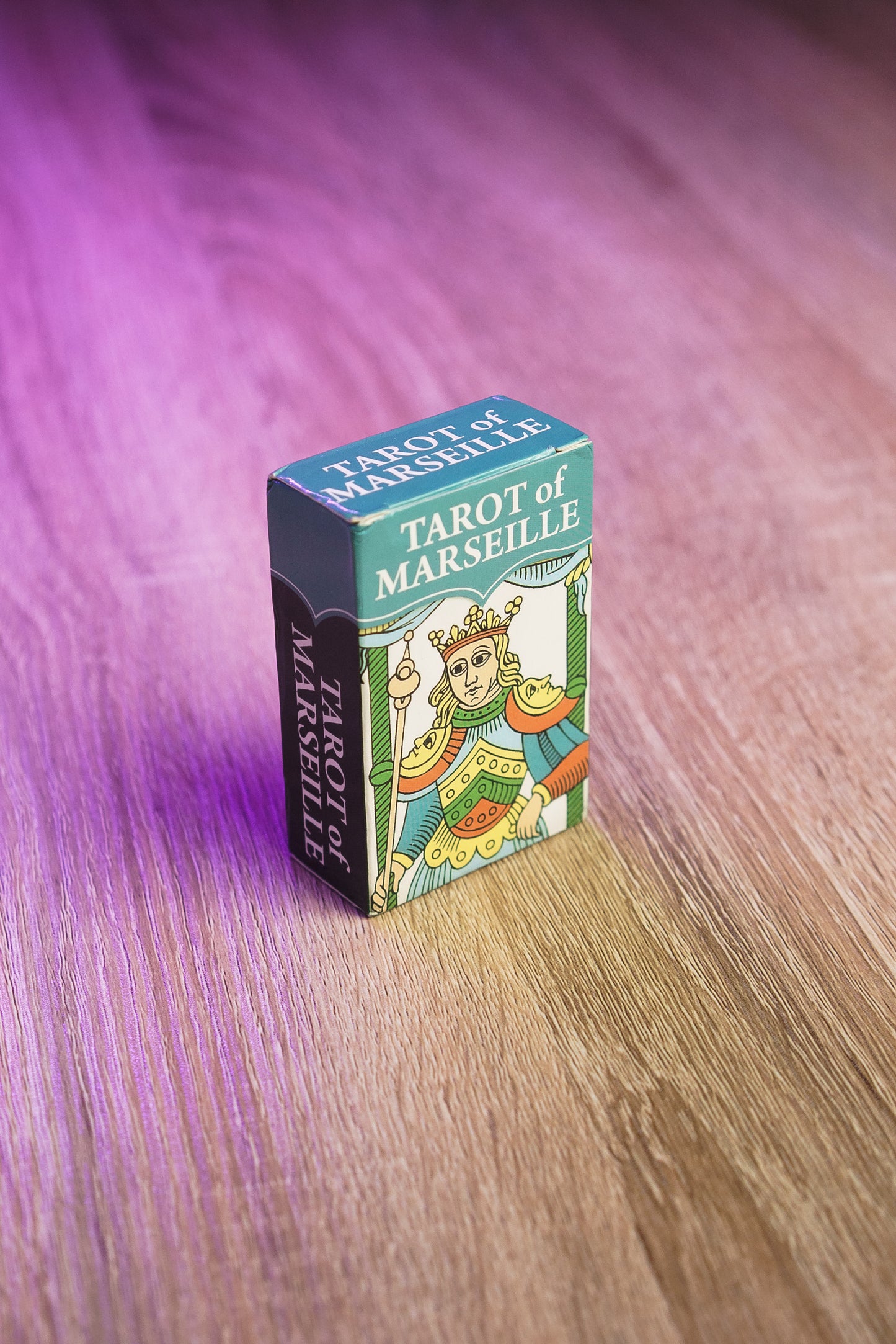 Tarot de Marseille