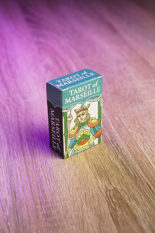 Tarot de Marseille