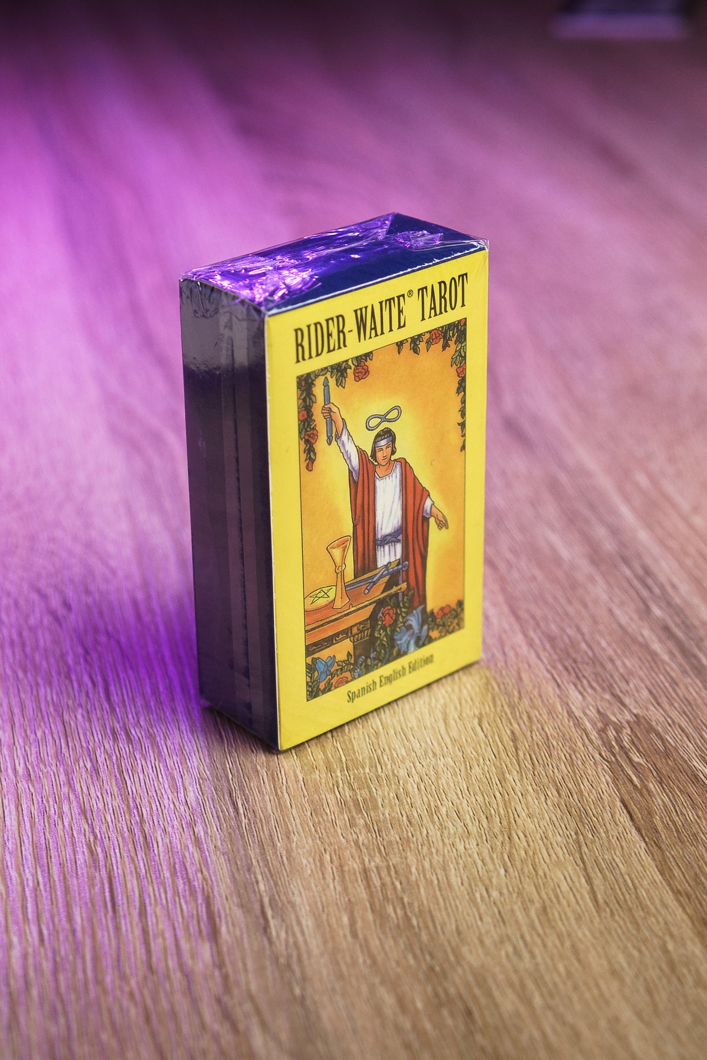 Rider Waite Tarot