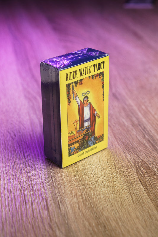 Rider Waite Tarot