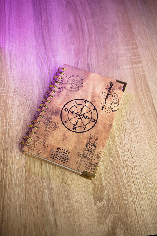 Diario de Tarot Guiado