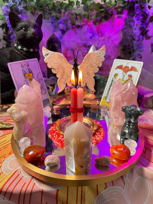 Ritual de Unión Amorosa