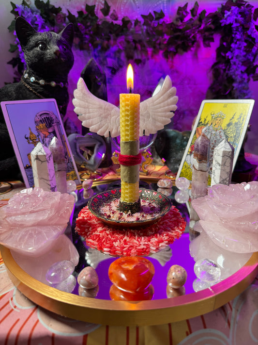 Ritual de Autoendulzamiento