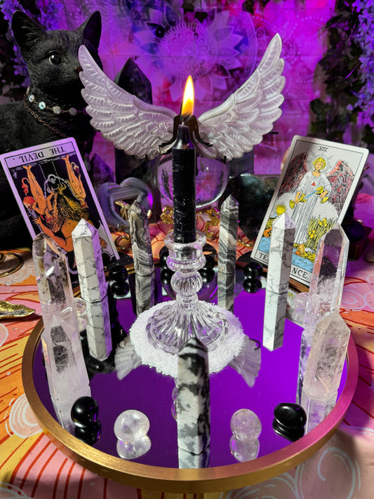 Ritual de Limpieza Energética