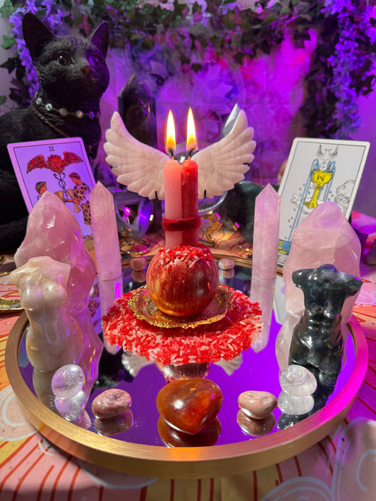 Ritual de Fortalecimiento de Vínculo