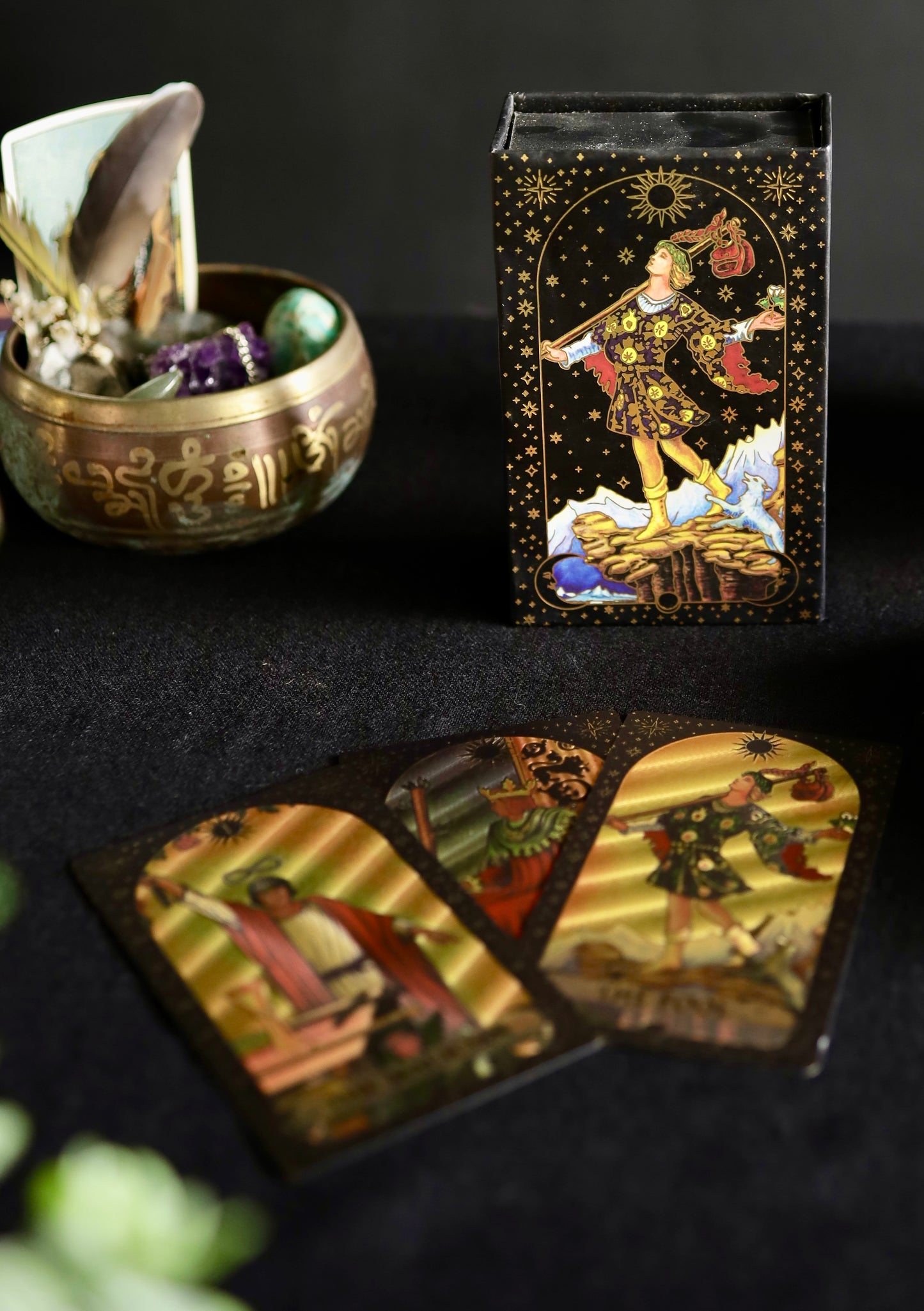 Tarot Estelar Rider Waite - Inglés