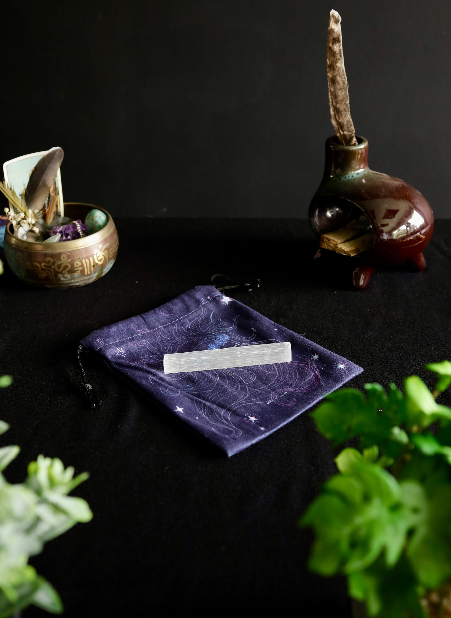 Tarot Rider Waite Dorado - Español (Kit de Inicio)