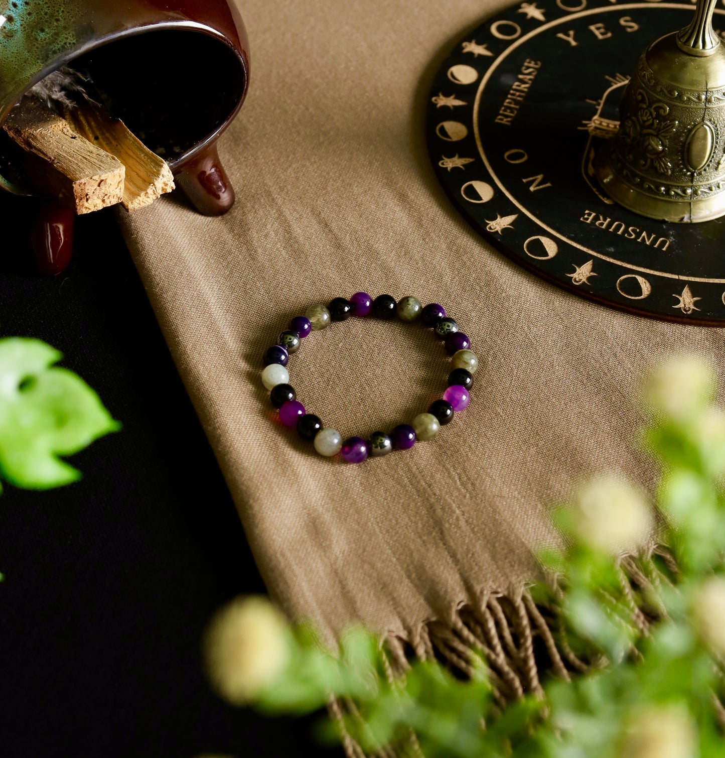 Pulsera de proteccion