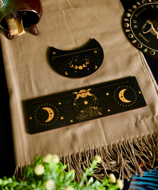 Base de exhibición de cartas - Sacred Spread