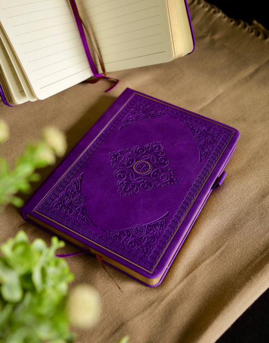 Cuaderno de Manifestación Mística