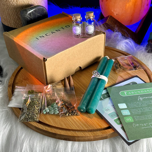 Ritual de Abundancia