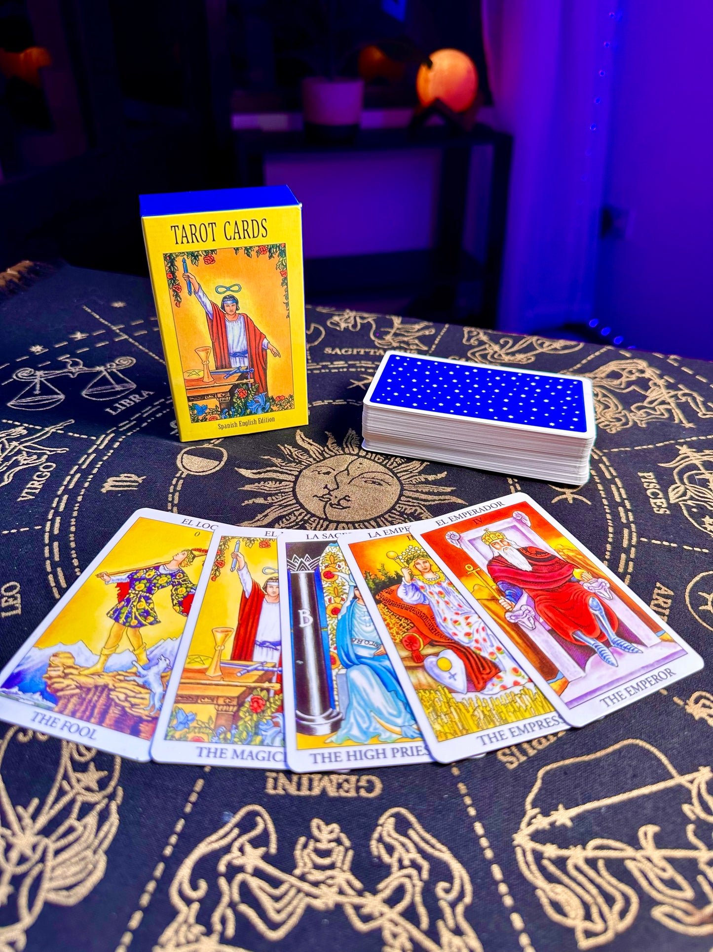 Tarot Rider Waite